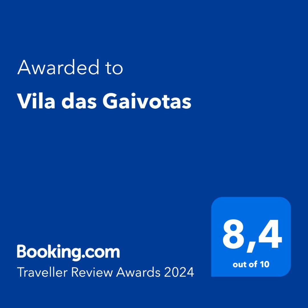 Vila Das Gaivotas Apartment Florianópolis Екстериор снимка